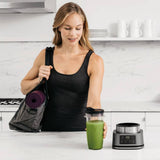 Ninja 2-in-1 blender 700ml, imported from the UK