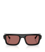 Harrods Ray-Ban Flacko Puffer Pilot Sunglasses- Buy online at McGrocer