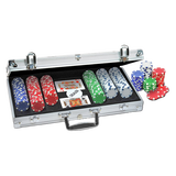 ProPoker Professional 300 chip poker set (British brand)