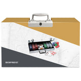 ProPoker Professional 300 chip poker set (British brand)