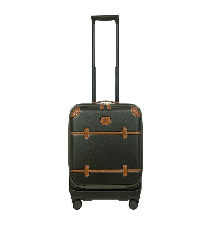 Bric's Bellagio 3 cabin suitcase 55cm - British product