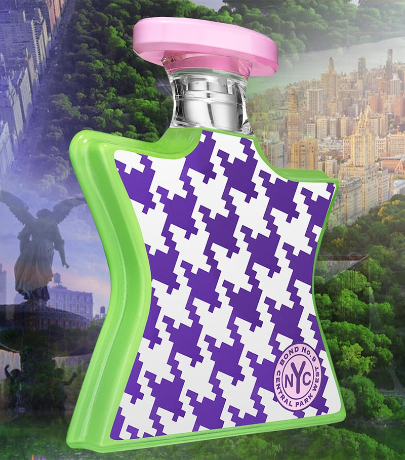 Bond No. 9 Central Park West Eau de Parfum 50ml (British brand)