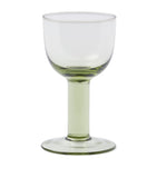 Prada Plinth white wine glasses set of 2, imported from the UK