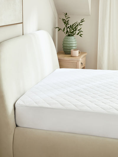 Next Simply Soft Regular Mattress Protector- Buy online at McGrocer