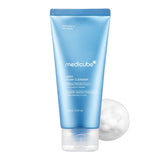 Medicube Zero Foam Cleanser skincare product, imported from the UK