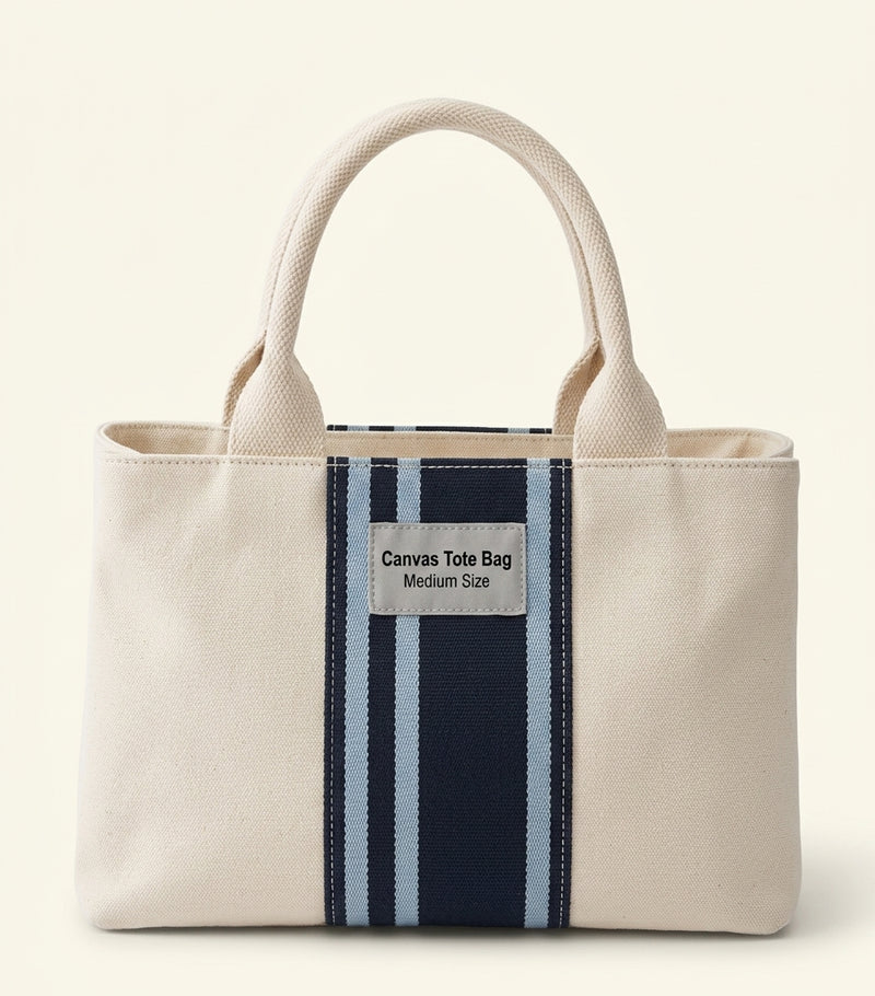 Prada small canvas Jardinière tote bag, UK version