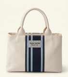 Prada small canvas Jardinière tote bag, UK version