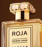 Roja Enigma Aoud perfume 50ml - British product