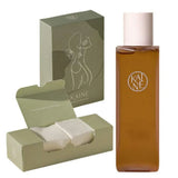 Superdrug Kaine Kombu Balancing Ampoule Toner & Cotton Pad Set 150ml- Buy online at McGrocer