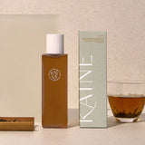 Kaine Kombu Balancing Toner with cotton pads 150ml (British brand)