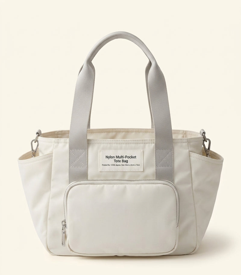 Prada Re-Nylon tote bag (British brand)