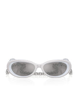 Harrods Tiffany & Co. Metal TF4221 Sunglasses- Buy online at McGrocer