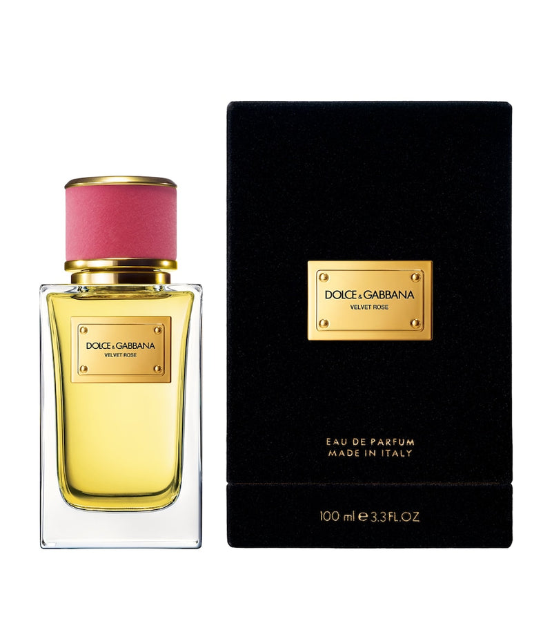 Dolce&Gabbana Velvet Rose eau de parfum 100ml - British product