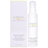 Superdrug e.fek.tiv Phyto Blend Olive Oil Silken Body Spray 150ml- Buy online at McGrocer