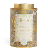 Harrods Easter Blend Loose Leaf Tea with Orange and Apple Flavours 125g- Buy online at McGrocer