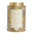 Harrods Easter blend loose leaf tea with orange and apple flavours 125g, UK version
