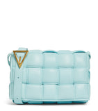 Bottega Veneta Cassette cross-body bag in lambskin leather, UK version