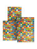 Hallmark Happy Birthday wrapping paper 3 x 2m, UK version