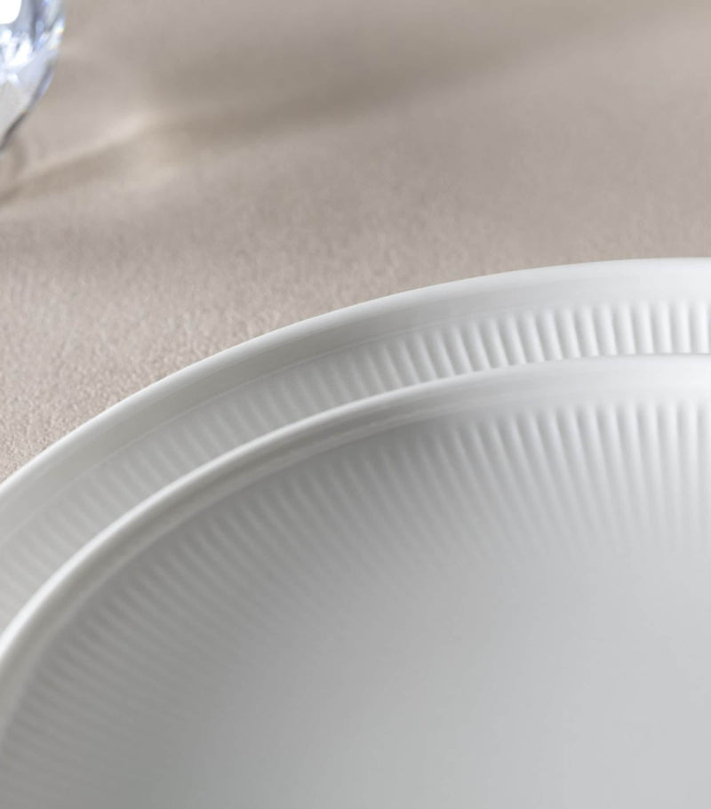 Villeroy & Boch porcelain Afina salad plate 22cm (British brand)