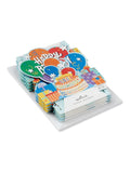 Hallmark birthday cards 3D pop-up balloons 8 pack - British product