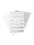 Hallmark birthday card 3D pop-up unicorn design (British brand)