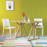 Habitat abstract wool rug 140x200cm - British product