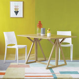 Habitat abstract wool rug 140x200cm - British product