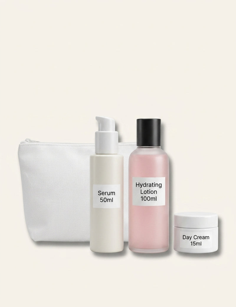 Dior Capture Anti-Ageing Serum Ritual Set, UK version