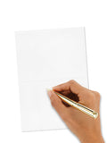 Hallmark thank you cards 48 pack 12 designs, UK version
