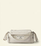 Prada aged nappa leather shoulder bag - British product