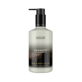 Superdrug Scottish Fine Soaps Oakmoss Hand and Body Lotion Nourishing Moisturiser 300ml- Buy online at McGrocer
