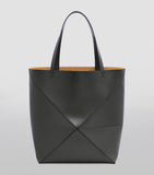 LOEWE large fold puzzle tote calfskin, UK version