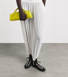 Alaïa Satin Le Teckel top-handle bag (British brand)