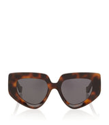 Harrods LOEWE Anagram Diamond Sunglasses- Buy online at McGrocer