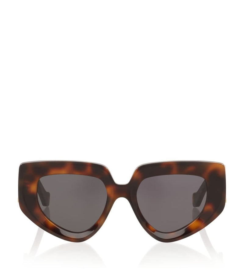 LOEWE Anagram diamond sunglasses (British brand)
