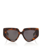 LOEWE Anagram diamond sunglasses (British brand)
