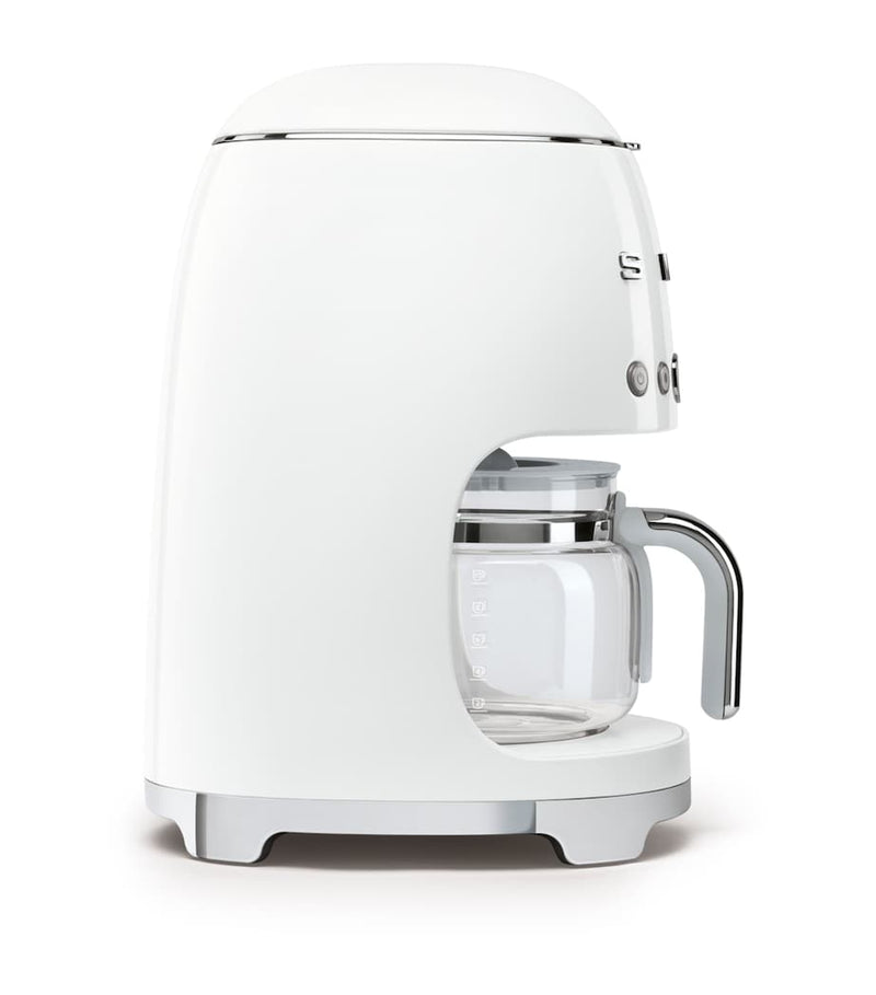 Smeg drip filter coffee machine (British brand)