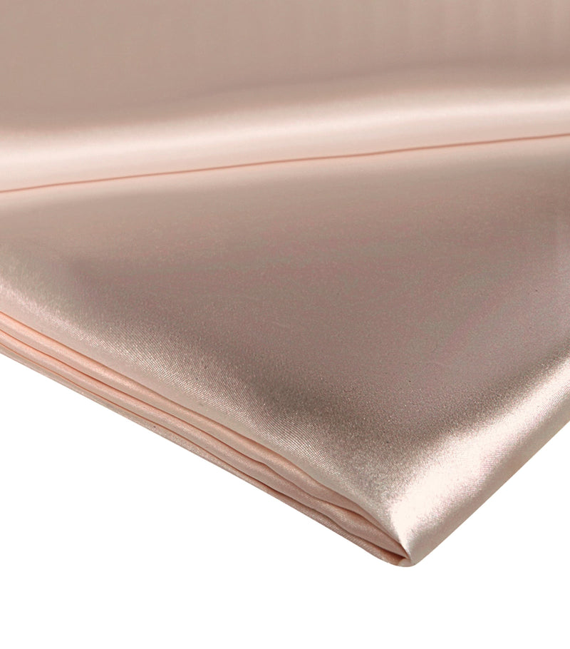 Gingerlily Silk Super King Flat Sheet 280cm x 310cm, UK version