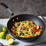 Scoville Neverstick 28cm wok (British brand)