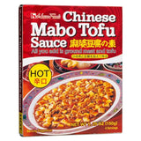 House Foods Mabo Tofu sauce hot 150g - British product