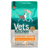 Vet's Kitchen Everyday Health Adult Dry Dog Food Chicken & Brown Rice 3kg GOODS M&S