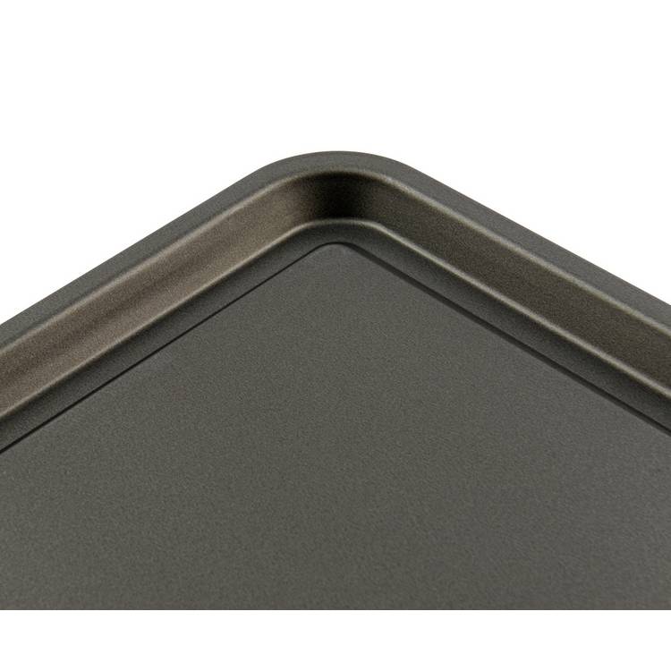 Argos Home baking tray set 3 piece steel non-stick (British brand)