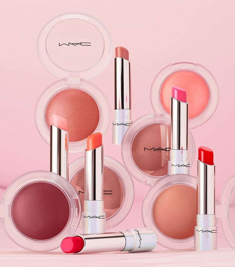MAC Glow Play Cushiony Blush 7.3g, UK version