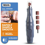 Wahl battery powered nail grinder for pets, UK version
