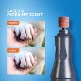 Wahl battery powered nail grinder for pets, UK version