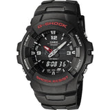 Argos Casio G-Shock Men's Analogue Digital Combi Watch Black Resin Strap- Buy online at McGrocer