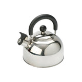 Argos Vango Stainless Steel Whistling Camping Kettle 2 Litre- Buy online at McGrocer