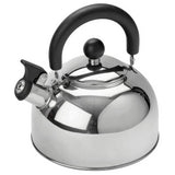 Vango stainless steel camping kettle 2 litre, imported from the UK