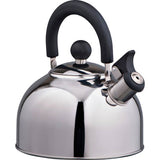 Vango stainless steel camping kettle 2 litre, imported from the UK