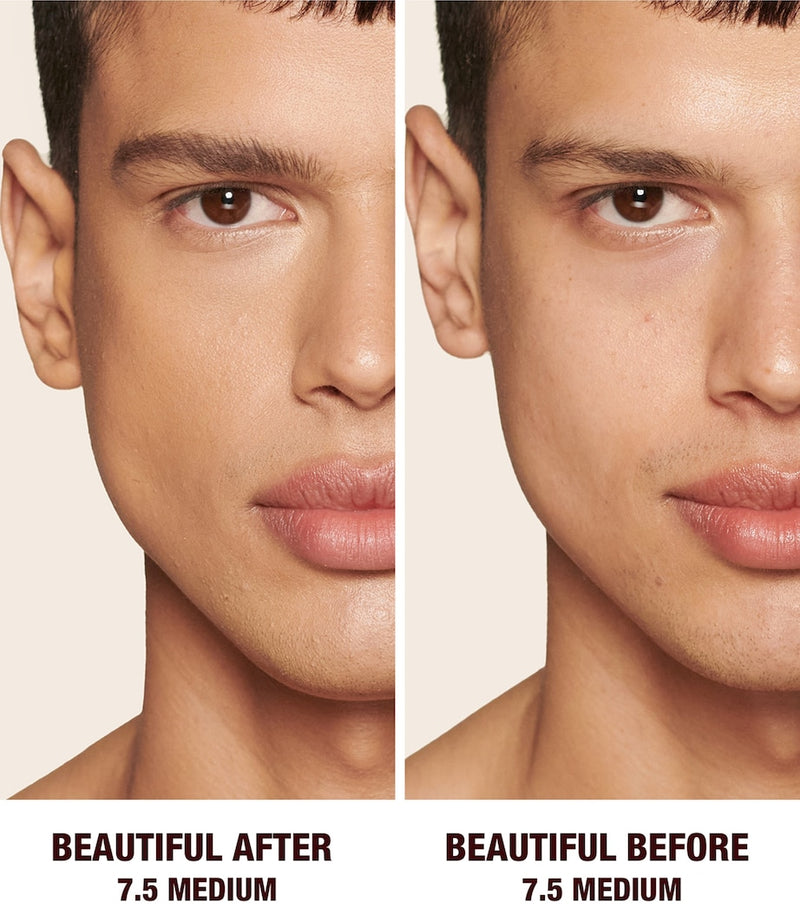 Charlotte Tilbury Beautiful Skin Radiant Concealer - British product